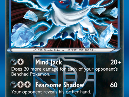 Absol (67 116) [Black & White: Plasma Freeze] Sale