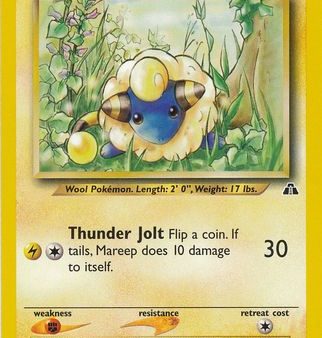 Mareep (58 75) [Neo Discovery Unlimited] Sale