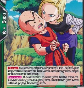 Destined Deed Krillin [BT2-081] For Discount