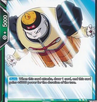 Encroaching Terror Android 19 [BT2-092] Online now