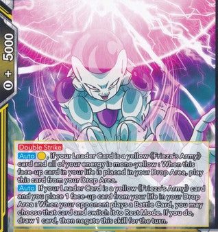 Frieza, Trained at Last [BT12-101] Supply