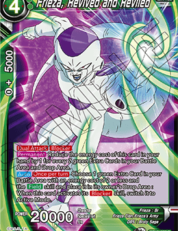 Frieza, Revived and Reviled (Rare) [BT13-077] Fashion