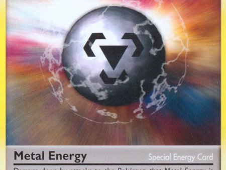 Metal Energy (100 111) [Platinum: Rising Rivals] Online Hot Sale