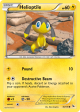 Helioptile (36 106) [XY: Flashfire] Fashion