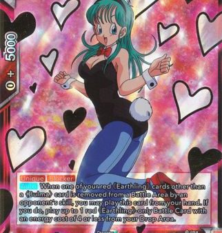 Bulma the Bunny Girl [BT10-011] For Sale