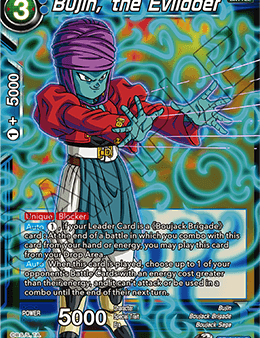 Bujin, the Evildoer (Rare) [BT13-054] Cheap