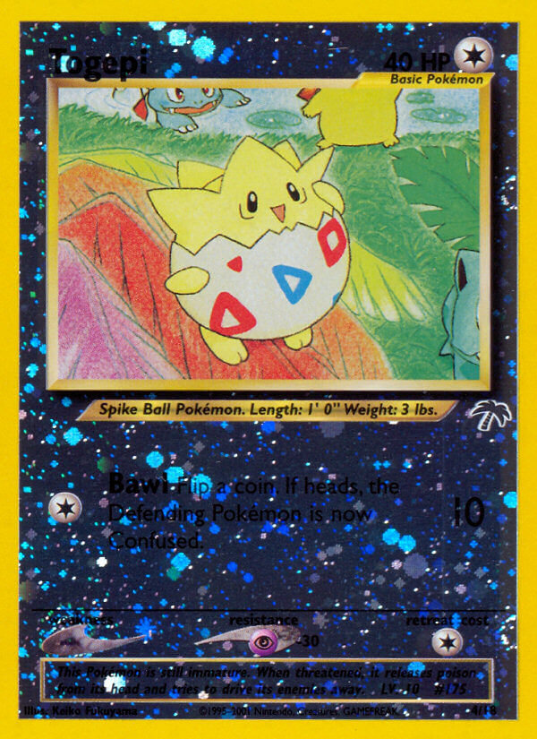 Togepi (4 18) [Southern Islands] Sale