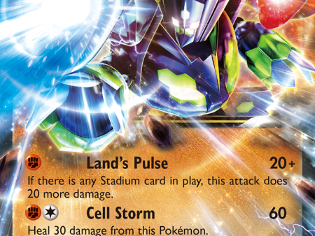 Zygarde EX (54 124) [XY: Fates Collide] Online