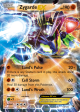 Zygarde EX (54 124) [XY: Fates Collide] Online