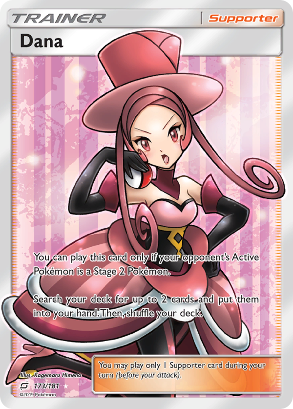 Dana (173 181) [Sun & Moon: Team Up] For Discount