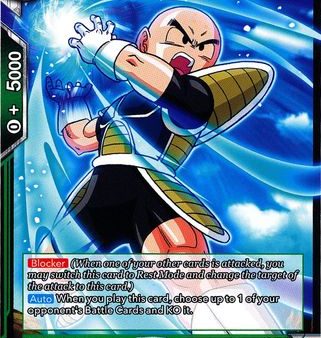 Fledgling Duo Krillin [TB3-043] Fashion