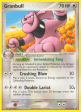 Granbull (39 115) [EX: Unseen Forces] For Sale