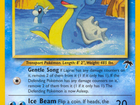 Lapras (12 18) [Southern Islands] Sale