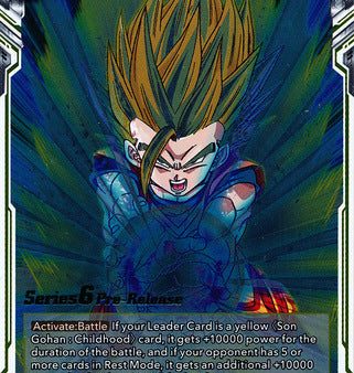 Full-Power Kamehameha [BT6-103_PR] Online Hot Sale