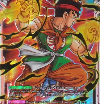 Wolf Fang Fist [BT10-030] Sale