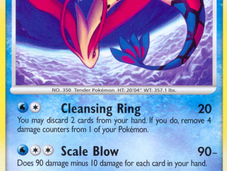 Milotic (70 147) [Platinum: Supreme Victors] Online Sale