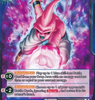 Majin Buu, Dimensional Intervention [BT12-030] Online