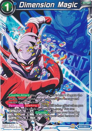 Dimension Magic [BT5-050] on Sale