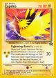 Zapdos (23) [Wizards of the Coast: Black Star Promos] Online now