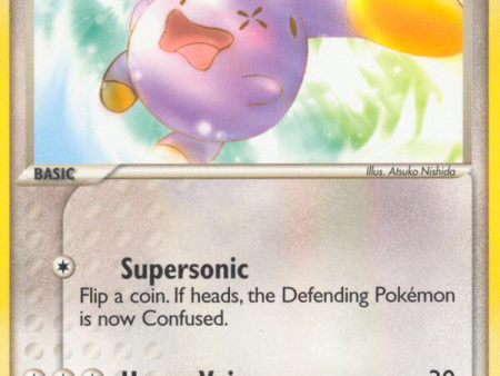 Whismur (69 100) [EX: Crystal Guardians] Discount