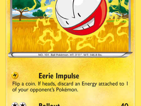 Electrode (45 146) [XY: Base Set] Sale