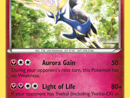 Xerneas (XY31) [XY: Black Star Promos] Online now