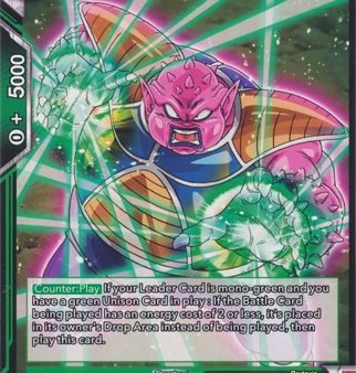 Dodoria, Brimming with Power [BT10-082] Hot on Sale