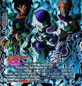 Frieza, Army Reborn [TB3-069] Online now