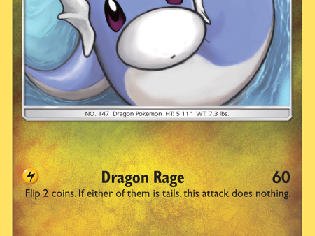 Dratini (116 181) [Sun & Moon: Team Up] Online now