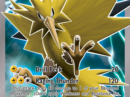 Zapdos (29 83) [XY: Generations] Cheap