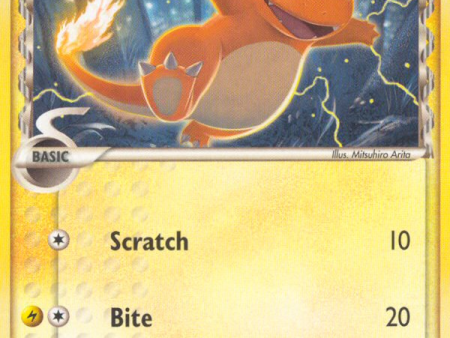 Charmander (10 17) (Delta Species) [POP Series 5] Cheap