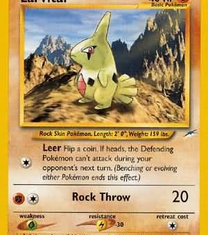 Larvitar (70 105) [Neo Destiny Unlimited] For Discount