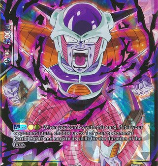 Frieza, Cry of the Sovereign (DB1-076) [Dragon Brawl] Hot on Sale