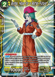 Bulma, Hope for a Better Future (Rare) [BT13-105] Fashion