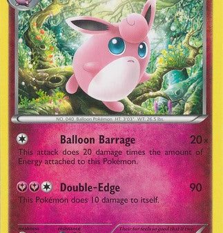 Wigglytuff (14 30) [XY: Trainer Kit 1 - Wigglytuff] For Discount