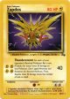 Zapdos (30 62) [Fossil Unlimited] Fashion