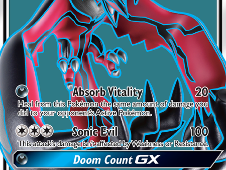 Yveltal GX (124 131) [Sun & Moon: Forbidden Light] on Sale