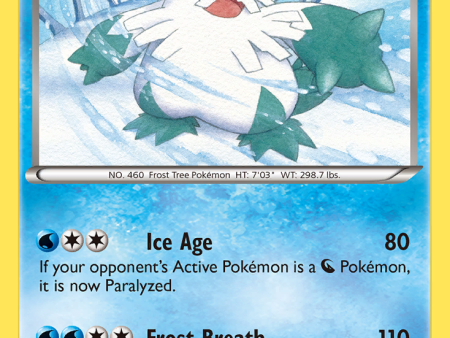 Abomasnow (40 162) [XY: BREAKthrough] Sale