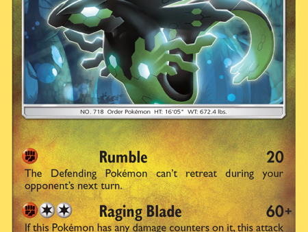 Zygarde (49 70) [Sun & Moon: Dragon Majesty] Fashion