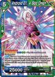 Android 21, A Bad Omen (Reprint) (XD2-08) [Battle Evolution Booster] Hot on Sale