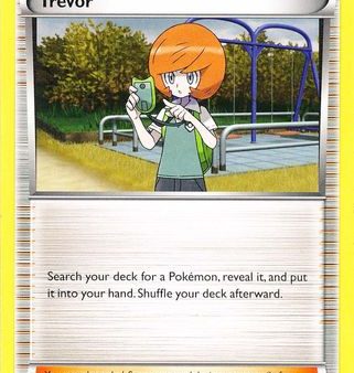 Trevor (20 30) [XY: Trainer Kit 1 - Bisharp] on Sale