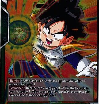 Fledgling Duo Son Gohan [TB3-038] For Discount