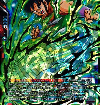 Yamcha, at 100-Percent (BT5-009) [Miraculous Revival] Online Sale