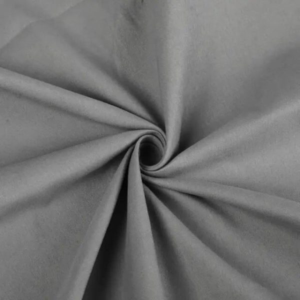 Gray 2Mx3M Hridz Muslin Backdrops for Photography Cloth Screen Photo Background Color Chromakey for Studio Video Wedding Ceremony Home Decoration Hot on Sale