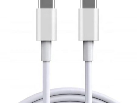 Hridz 100W USB Type-C To Type-C Cable PD Fast Charging Cable For Android Samsung Sale