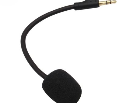 Hridz 3.5mm Microphone for Logitech G Pro X Headphones Steelseies Headphones For Cheap