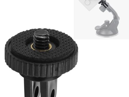 1 4 Mini Tripod Adapter Mount Holder for GoPro Insta360 xiaomi Yi Online Hot Sale