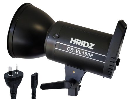 HRIDZ VL100P 100W Professional Photography and Video Light Bi-Colour Lights Online