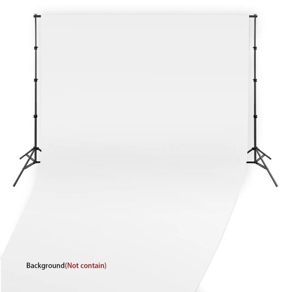 Heavy Duty Backdrop Support System 2.6m*3m for Photography Background Video Studio For Cheap