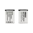 Hridz 1600mAh NP-BX1 Rechargeable Li-ion Battery for Sony RX100 Series Online